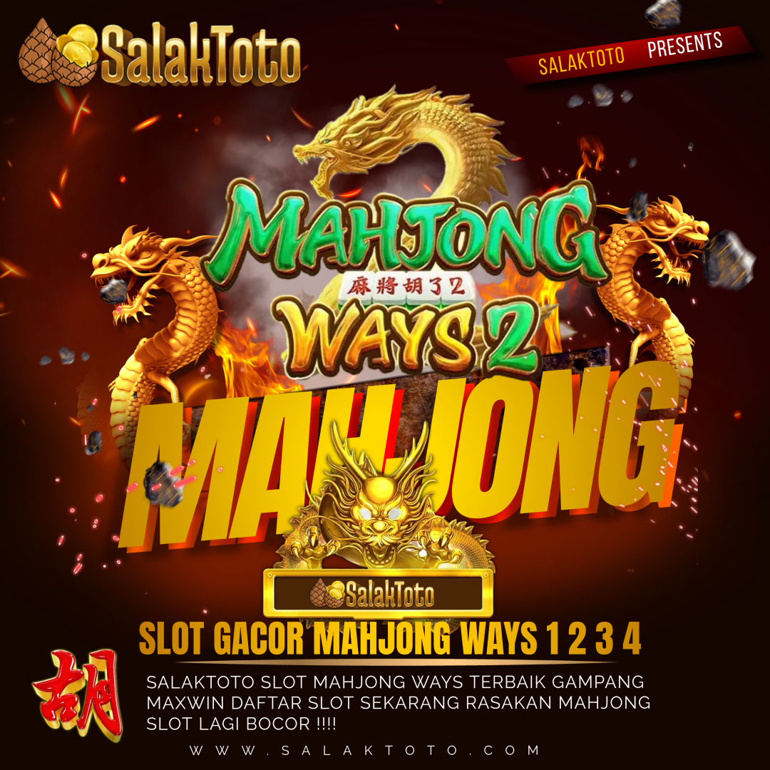 SLOT88: Situs Judi Slot Gacor Hari Ini Gampang Maxwin & Mahjong Slot Online